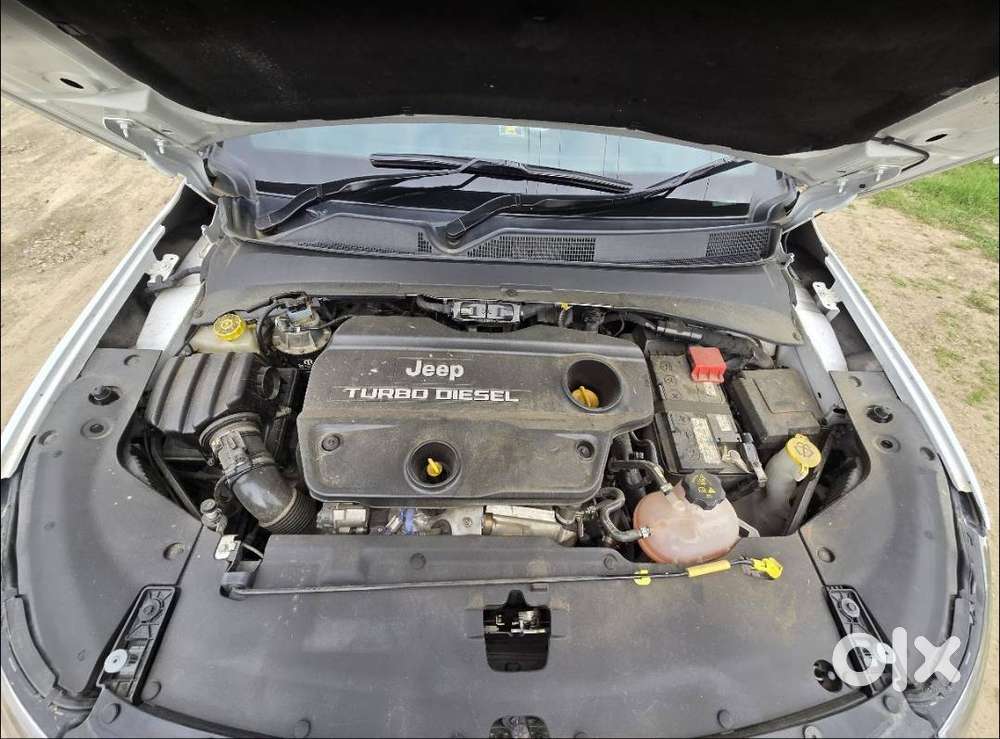 Jeep Compass Model S Diesel 2022  Top Variant  1st Owner  Indore