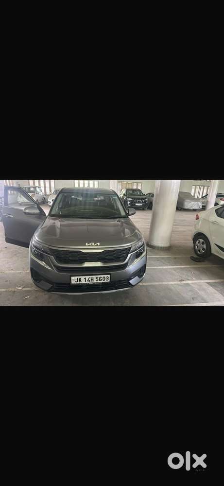 Kia Seltos Petrol 2021
