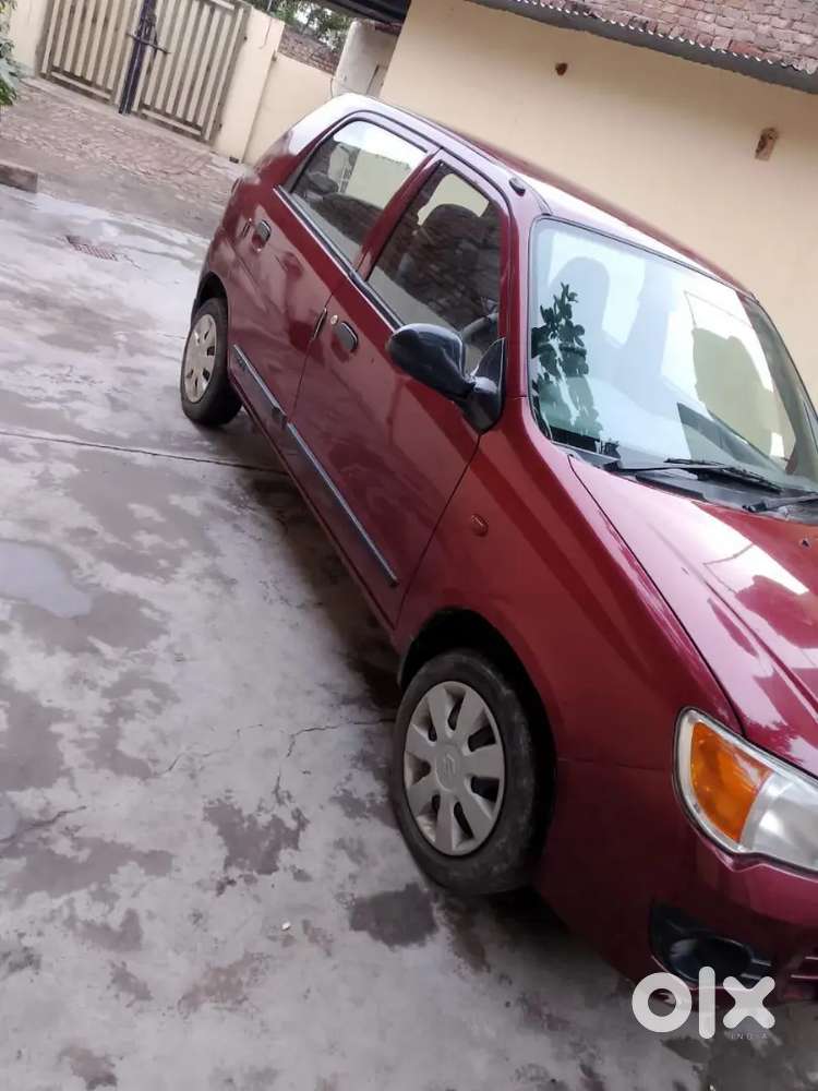 Honda Amaze 2nd Gen 2011 Petrol