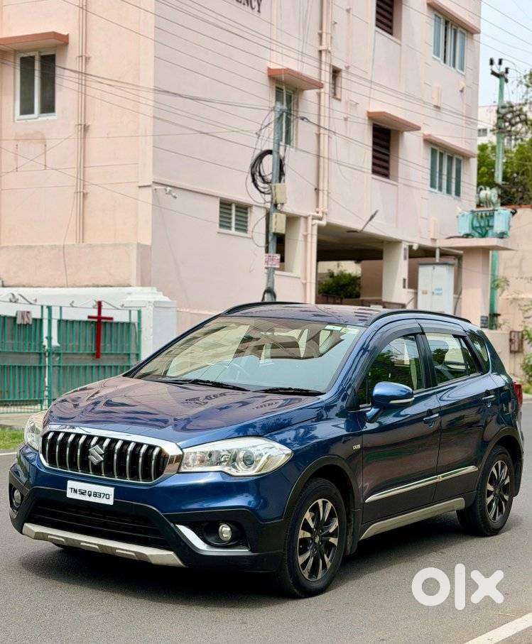 Maruti Suzuki S Cross Delta Shvs, 2019, Diesel