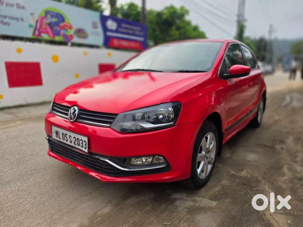 Volkswagen Polo 1.2 Mpi Highline Plus, 2018, Petrol