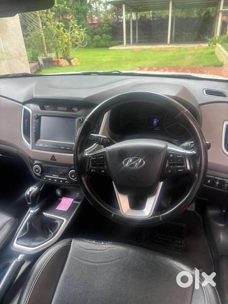 Hyundai Creta 2018 Diesel Well Maintained