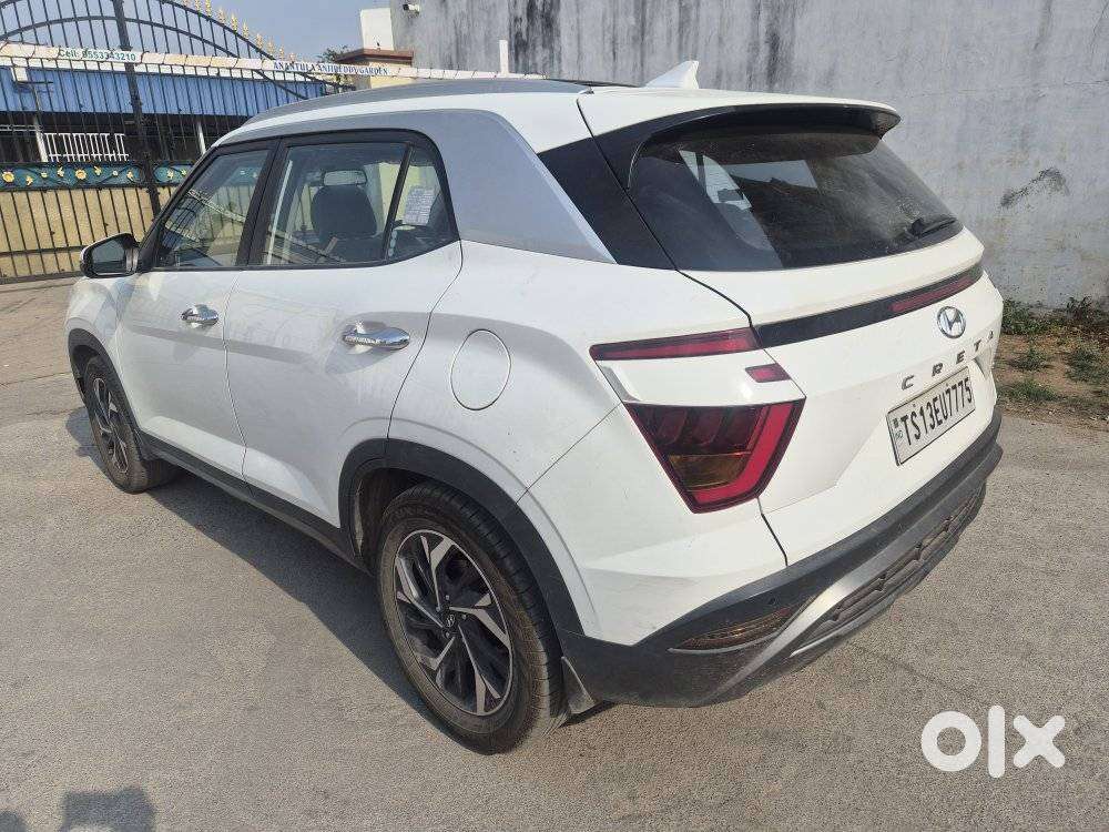 Hyundai Creta 1.5 Sx (o) Diesel, 2021, Diesel