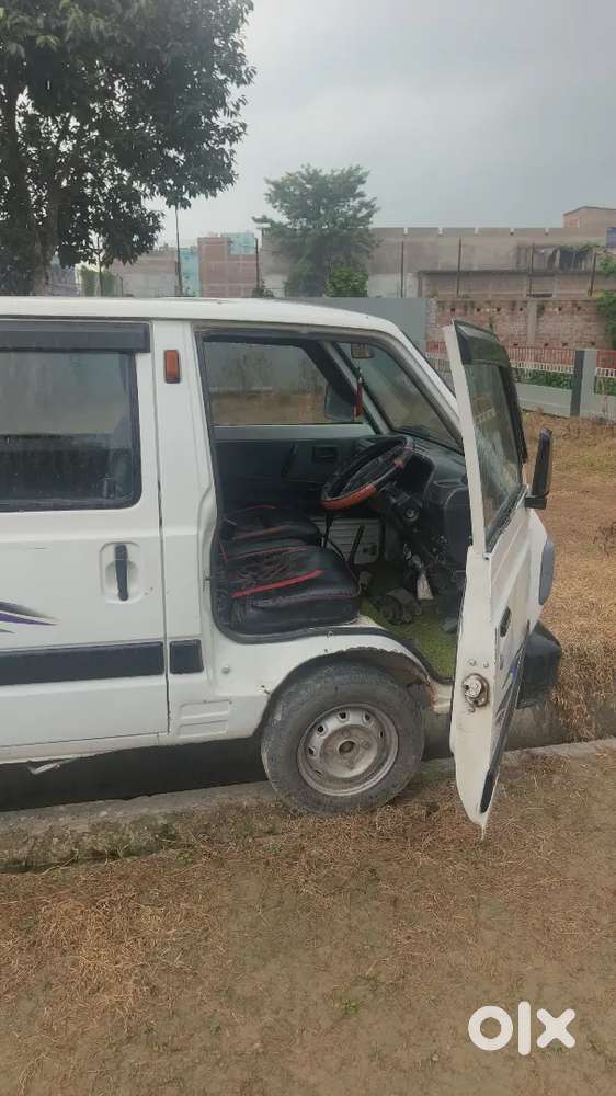 Maruti Suzuki Omni 2016 Model