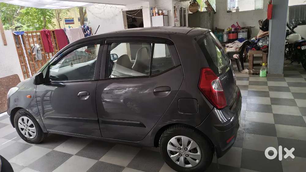 Hyundai I10 2013 Petrol Well Maintained