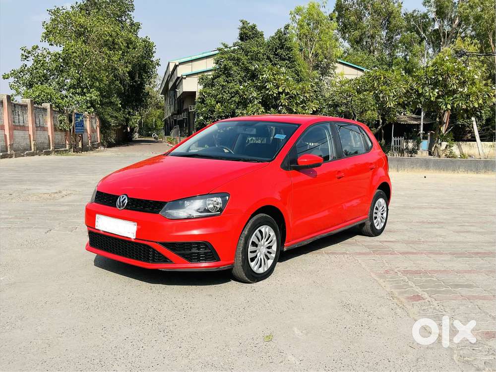 Volkswagen Polo 1.0 Mpi Trendline, 2021, Petrol