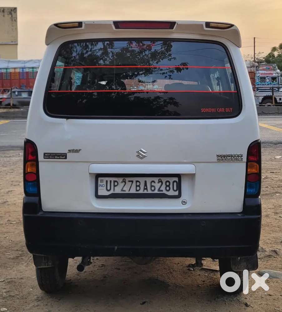 Maruti Suzuki Eeco 2021 Lpg 74698 Km Driven