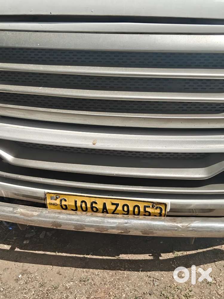 20 Seat Force Traveller