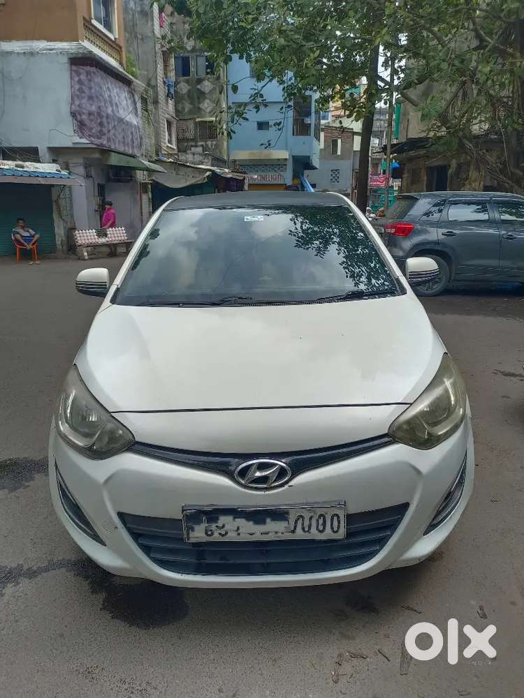 Hyundai I20 2012 Diesel Manual