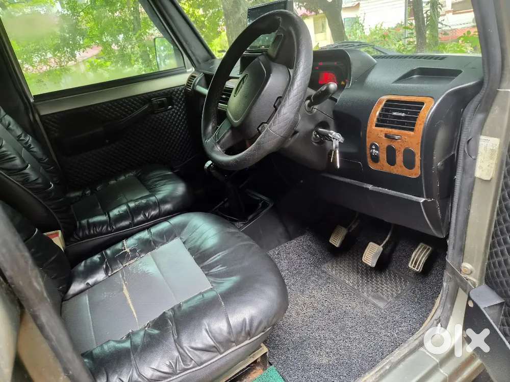 Mahindra Bolero 1.5 2013