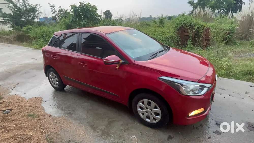 Hyundai I20 Sportz(o)2017