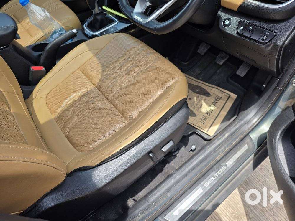 Kia Seltos D 1.5 Crdi Vgt Htx Plux, 2024, Diesel