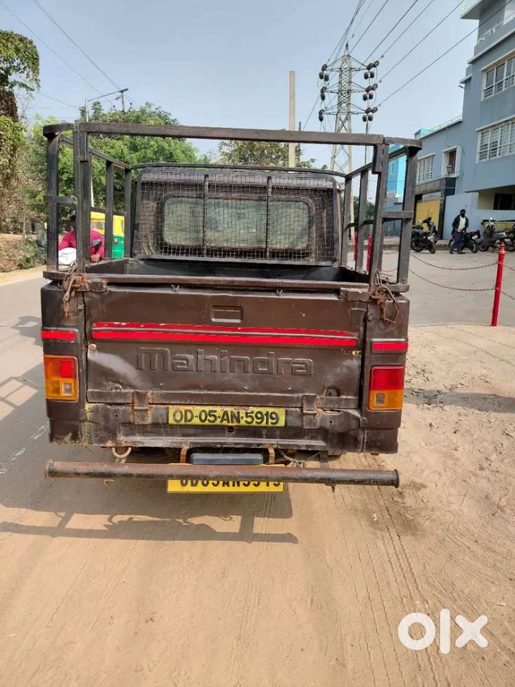 Mahindra Bolero Ex Ac Bs Iv, 2019, Diesel