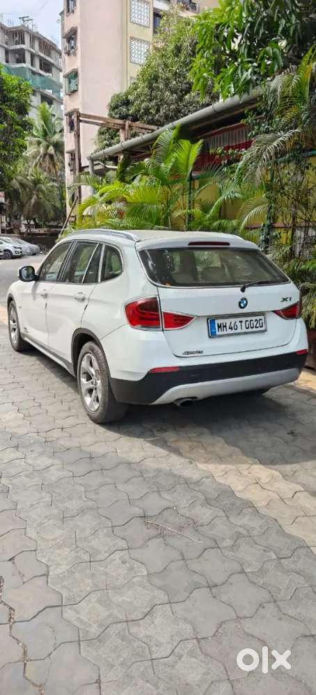 Bmw X1 Diesel 2011