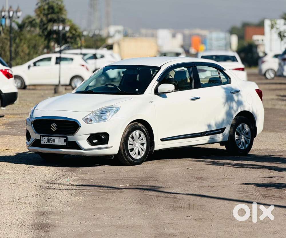 Maruti Suzuki Swift Dzire 1.3 Vxi, 2018, Diesel