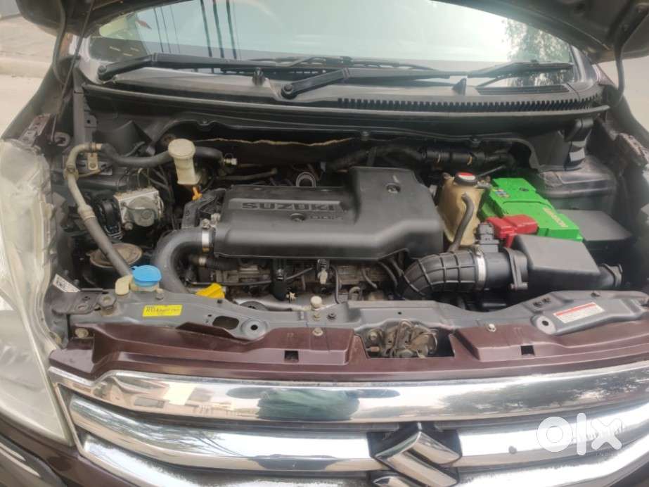 Maruti Suzuki Ertiga Vdi Shvs, 2017, Diesel