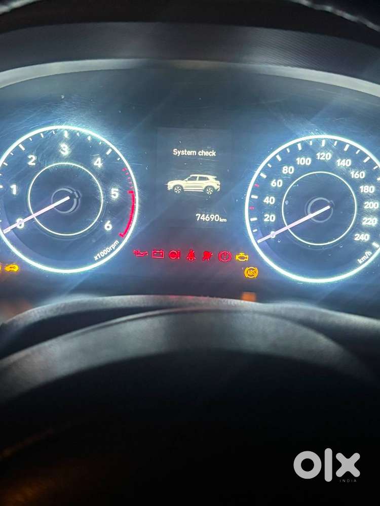Hyundai Creta Facelift 2020 Diesel Well Maintained
