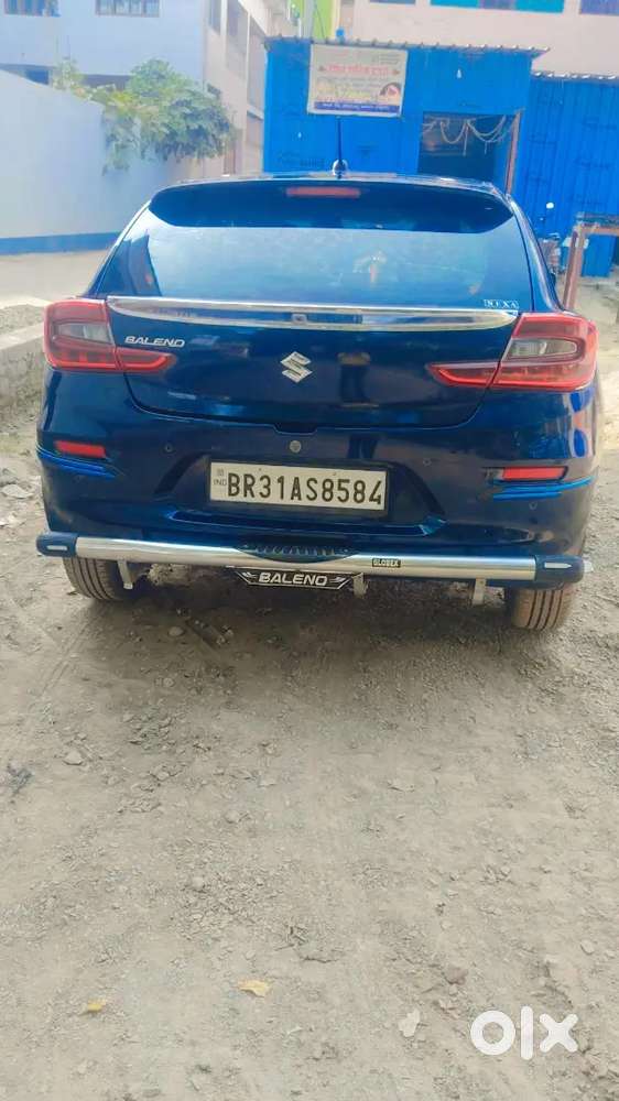 Maruti Suzuki Baleno 2022