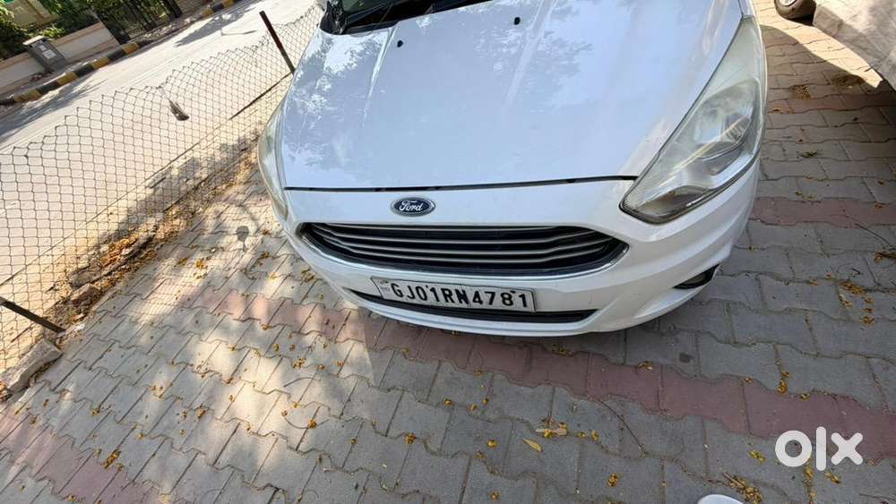 Ford Aspire 2016 Diesel Well Maintained