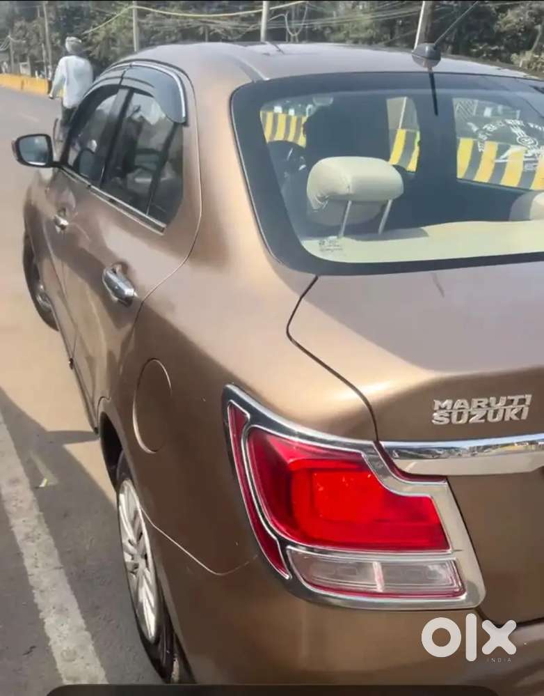 Maruti Suzuki Dzire 2017 Year
