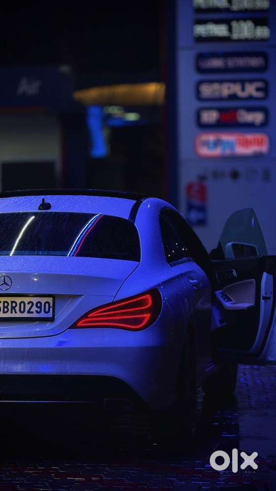 Mercedes-benz Cla 2017 Diesel Well Maintained