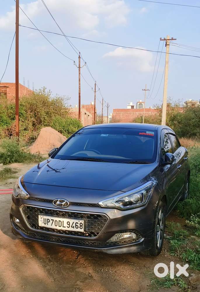 Hyundai I20 Diesel 2016