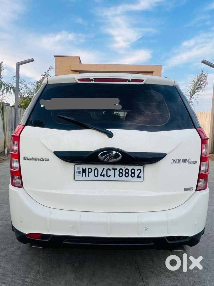 Mahindra Xuv500 W6 1.99 Mhawk, 2018, Diesel