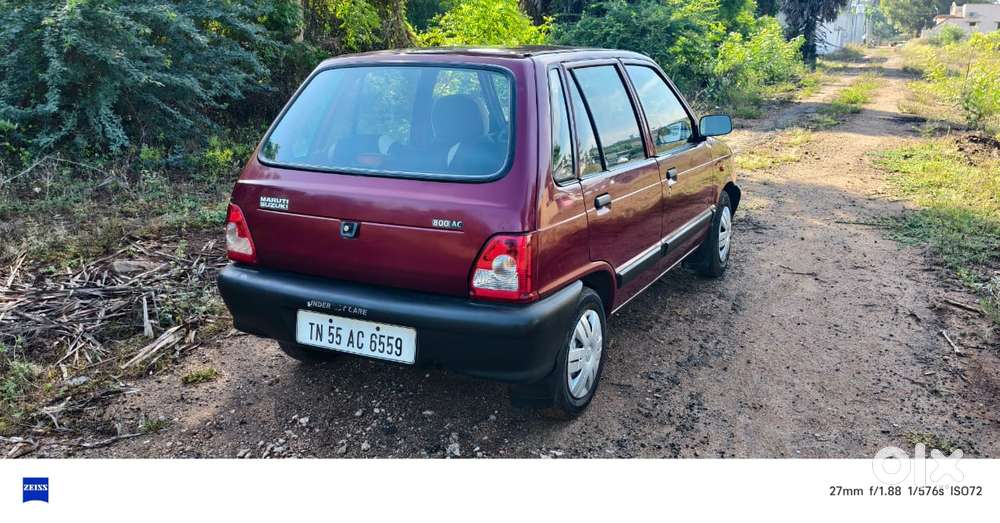Maruti Suzuki 800, 2004, Petrol
