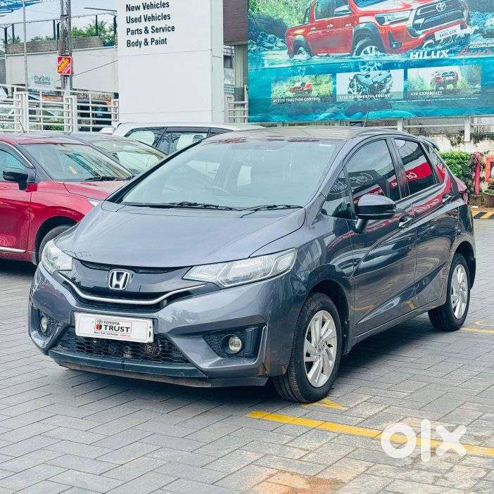 Honda Jazz Vx Diesel, 2017, Diesel