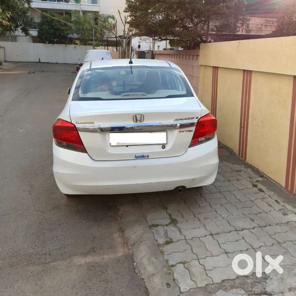 Honda Amaze, Well Maintained With Full Insurance