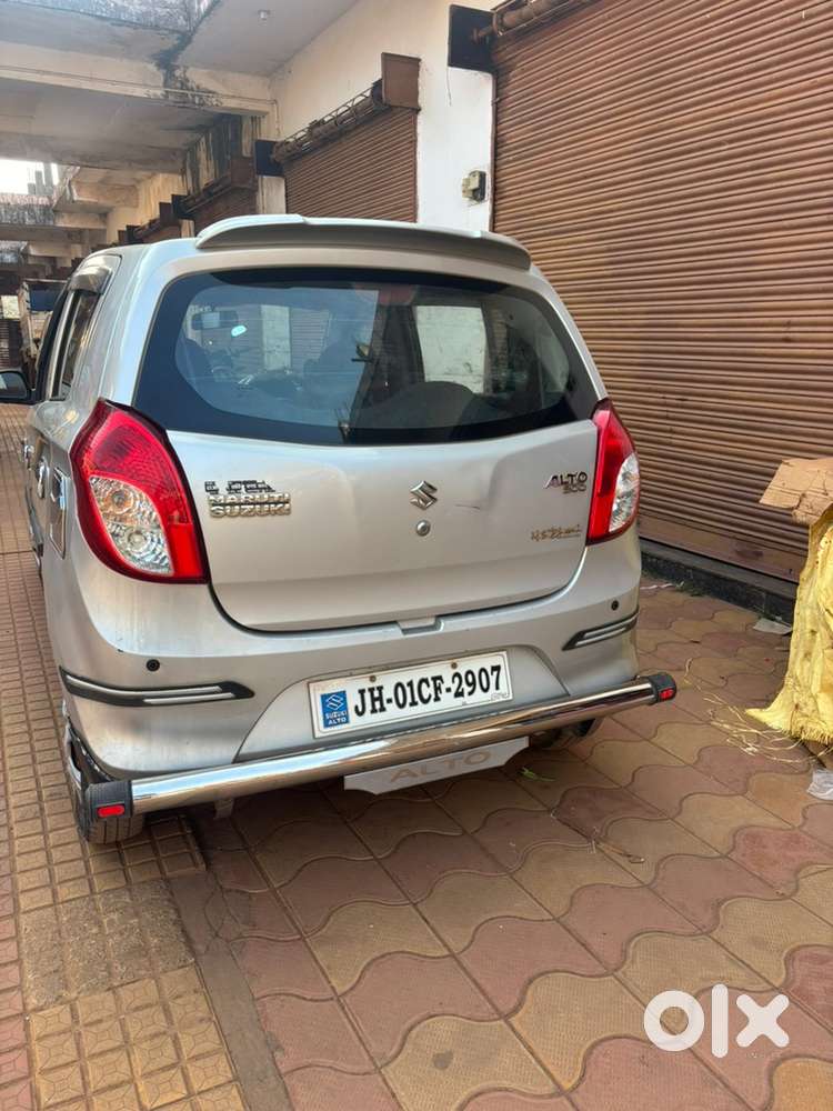 Maruti Suzuki Alto 2017