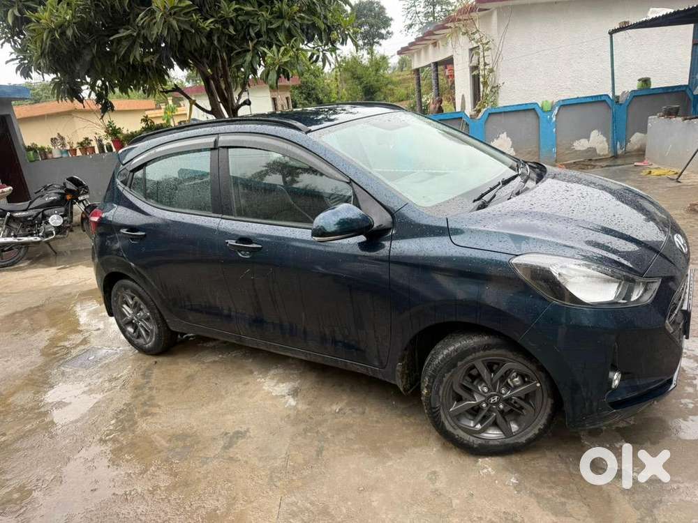 Hyundai Grand I10 Petrol 2020