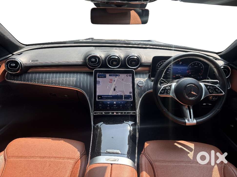 Mercedes-benz C-class C 200, 2024, Petrol