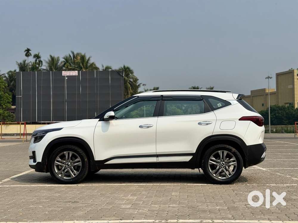 Kia Seltos Htk Plus At D, 2023, Diesel