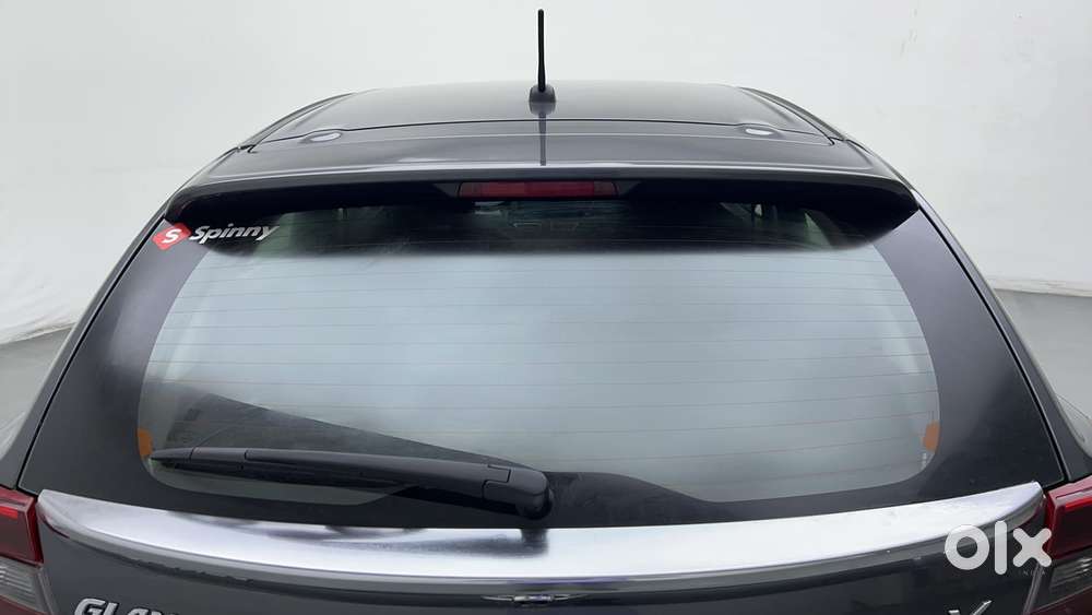 Toyota Glanza 1.2 V Amt, 2025, Petrol