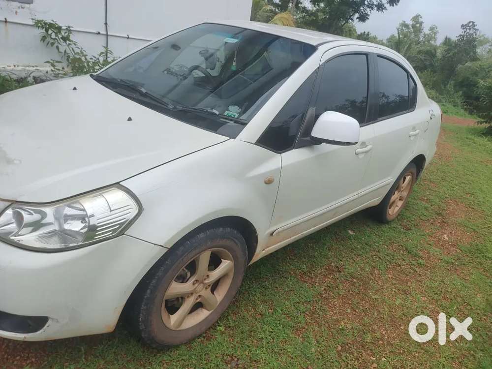 Maruti Suzuki Sx4 Zxi 2009