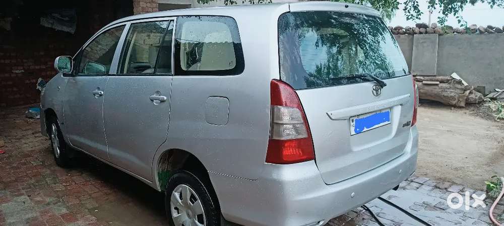 Toyota Innova Diesel 2007