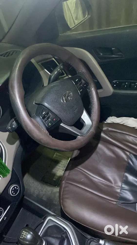 Hyundai Creta 2017 Petrol Good Condition