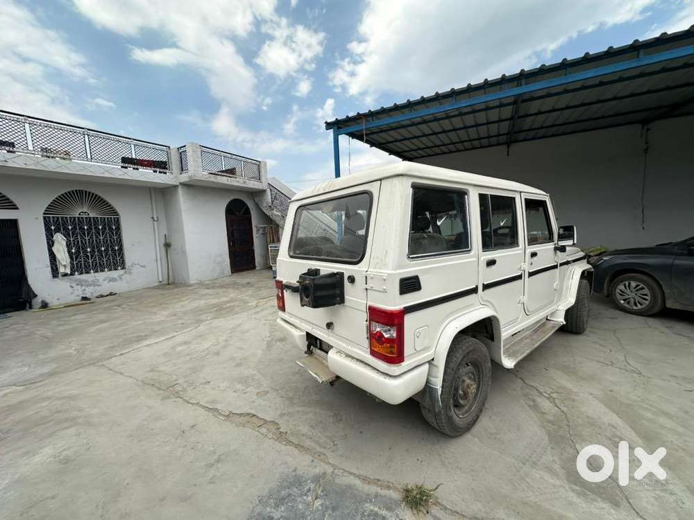 Mahindra Bolero 2008 Diesel 150000 Km Driven