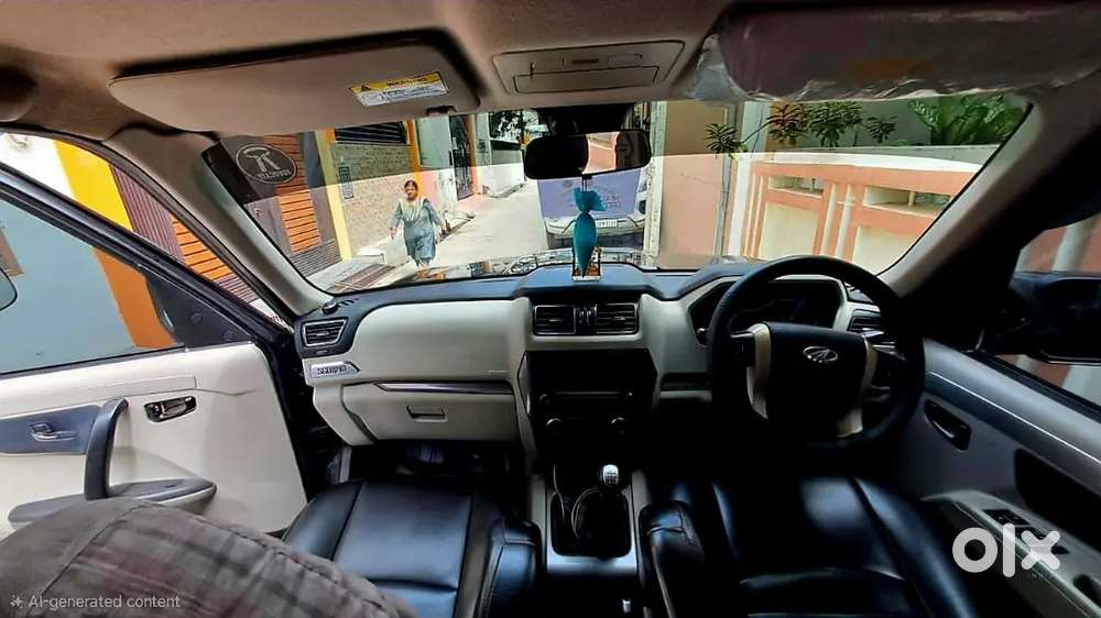 Mahindra Scorpio 2.2 2022