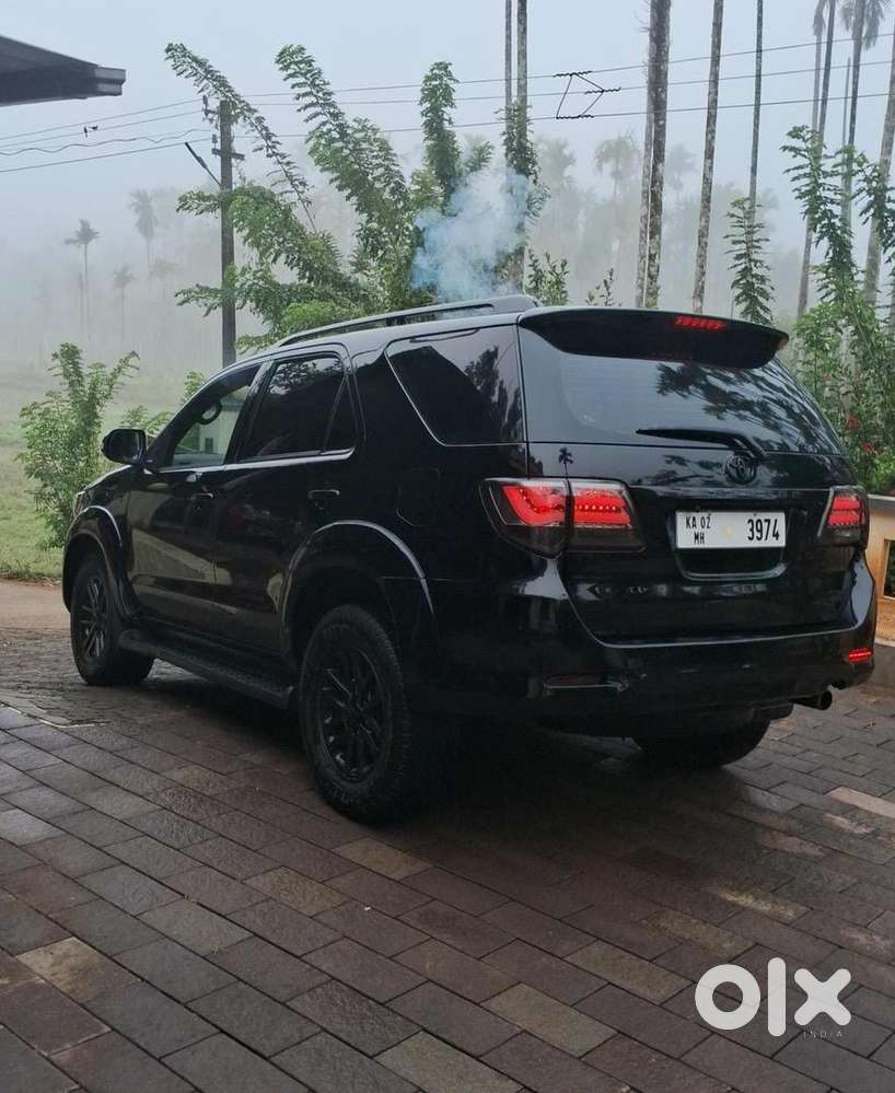 Toyota Automatic Diesel 2014