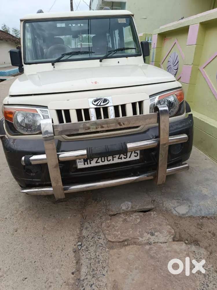 Mahindra Bolero Sle 2016 Diesel