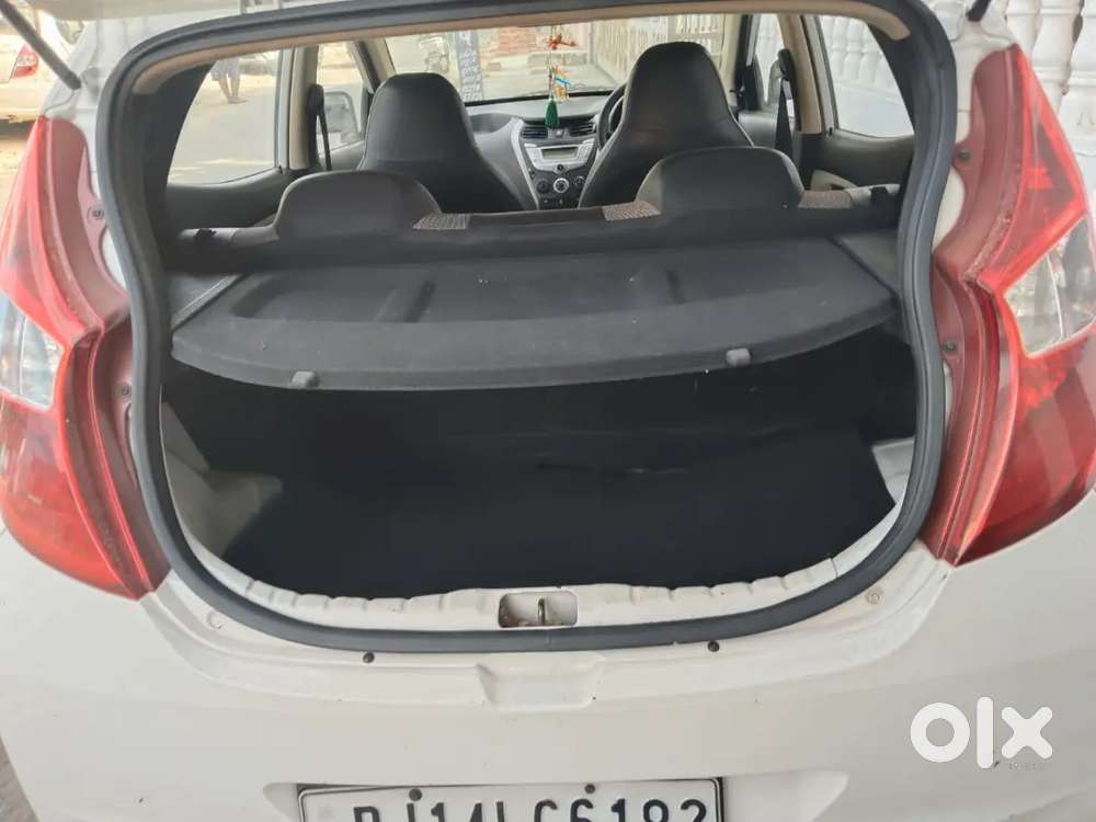 Hyundai Eon Magna+ 2016 Petrol
