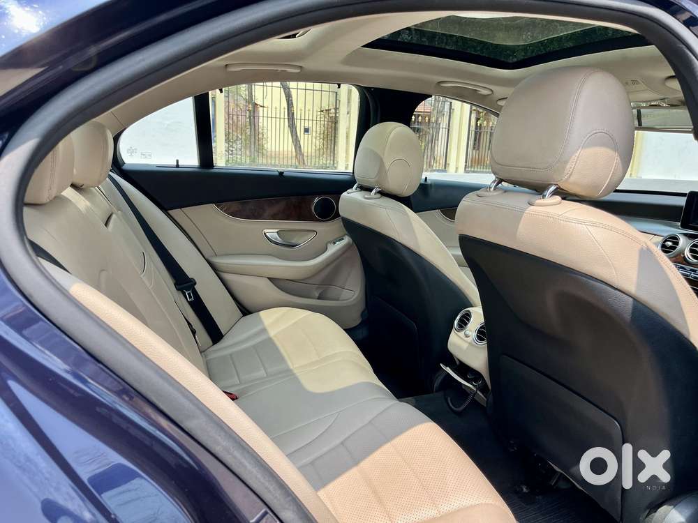 Mercedes-benz C-class C 220d, 2015, Diesel