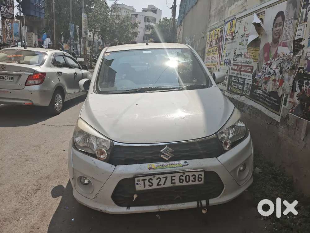 Celerio Car
