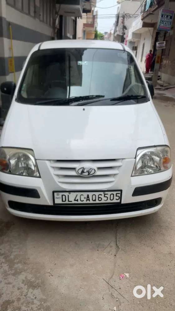 Hyundai Santro Xing 2012 Cng Hybrid