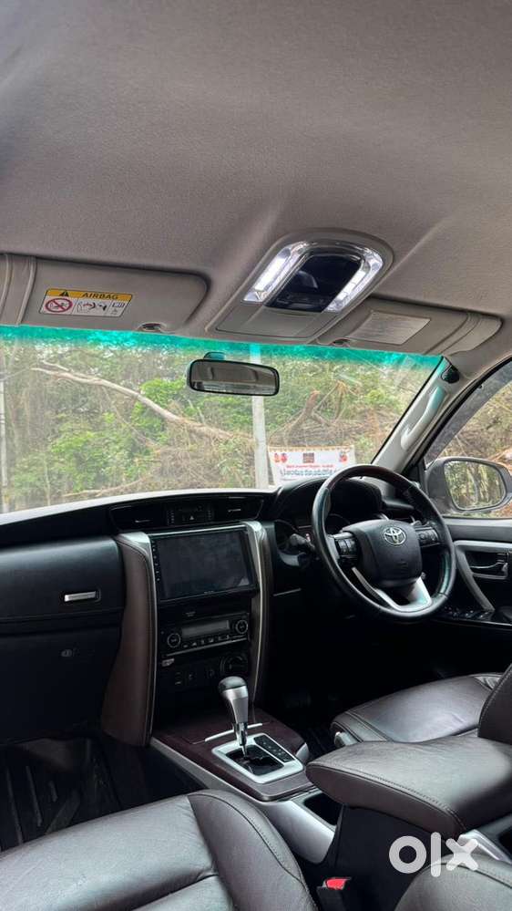 Toyota Fortuner 4x4 At 2.8 Diesel, 2017, Diesel