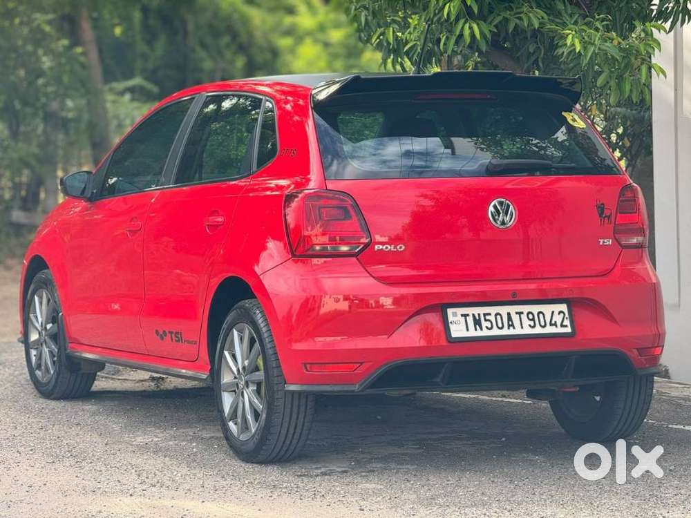 Volkswagen Polo 1.0 Highline Plus Tsi, 2020, Petrol