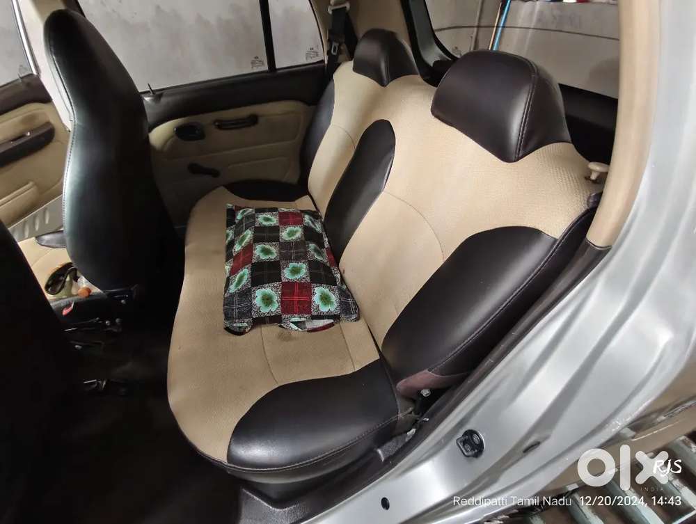 Hyundai Santro Xing 2012 Lpg 130000 Km Driven