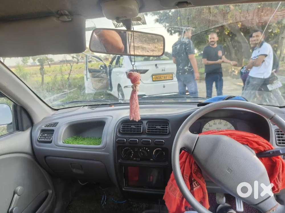 Maruti Suzuki Alto 2008 Petrol 80000 Km Driven